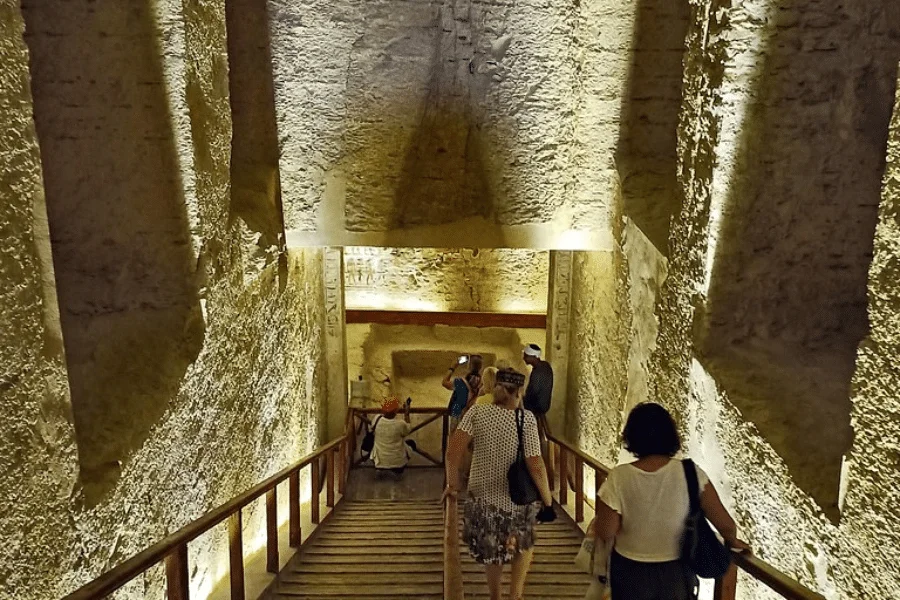 Valley of the Kings – Tombs of the Pharaohs - 7 Days Egypt Honeymoon tour package - Cairo, Luxor & Alexandria