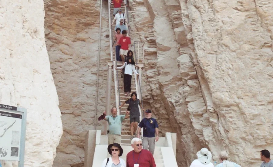 Valley of the Kings – Tombs of the Pharaohs - 2 Days Trip to Luxor and Abu Simbel from Makadi Bay 