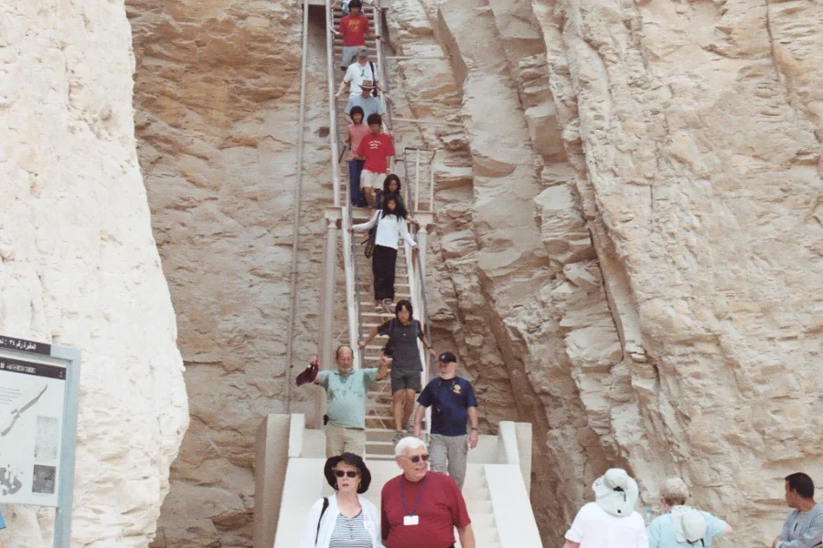 Valley of the Kings – Tombs of the Pharaohs - 2 Days Trip to Luxor and Abu Simbel from Makadi Bay