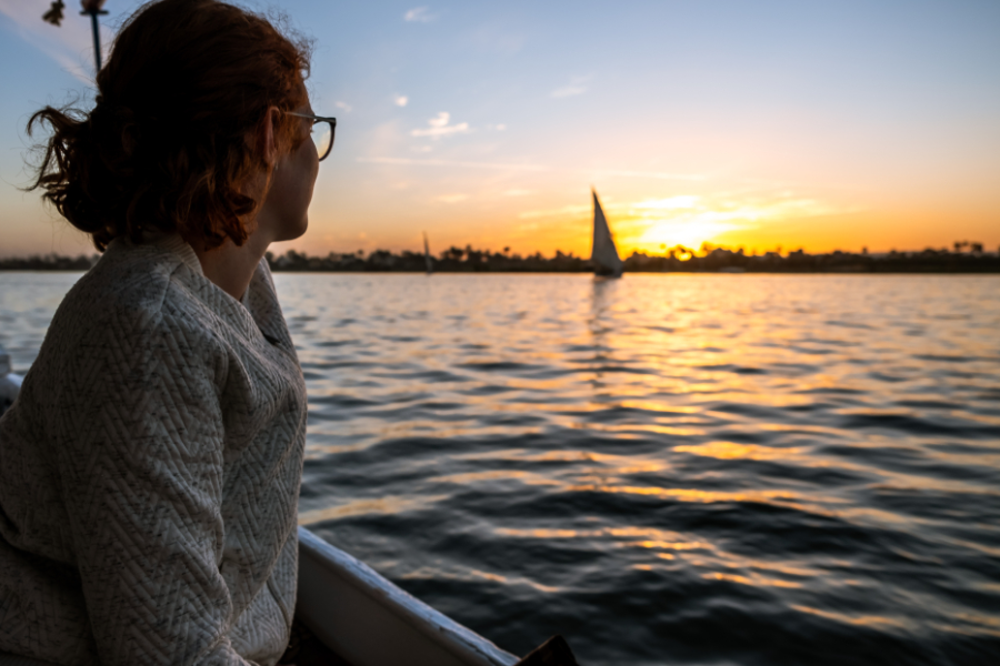 all-inclusive vacation to Egypt - Nile Cruise