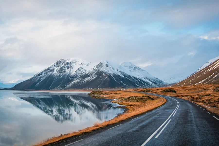 Best places to travel in July - Iceland