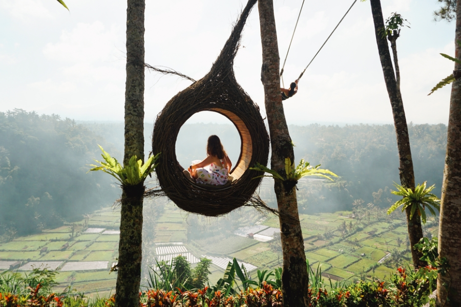 Best places to travel in May - Bali Indonesia