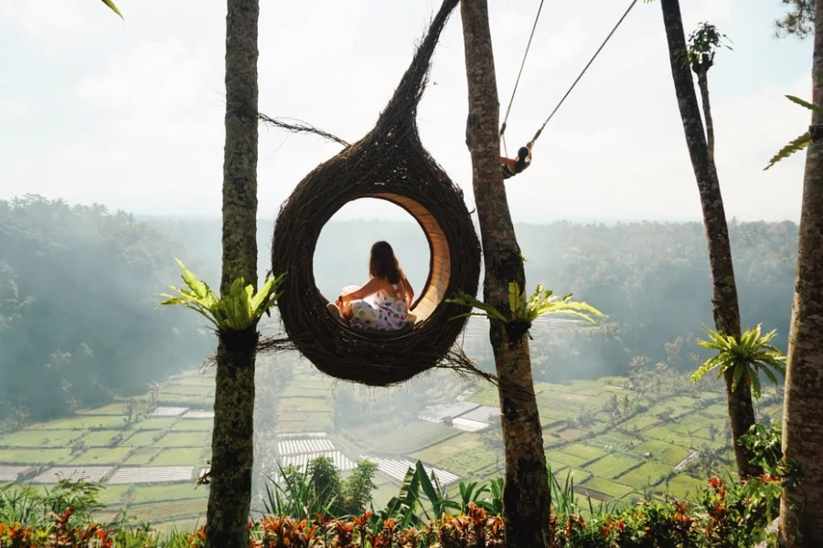 Best places to travel in May - Bali Indonesia