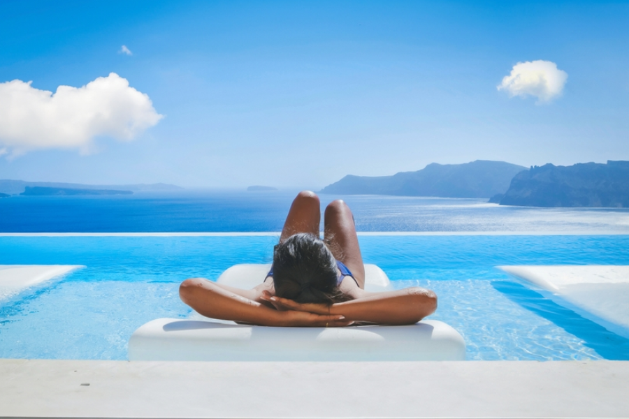 Best places to travel in May - Greece