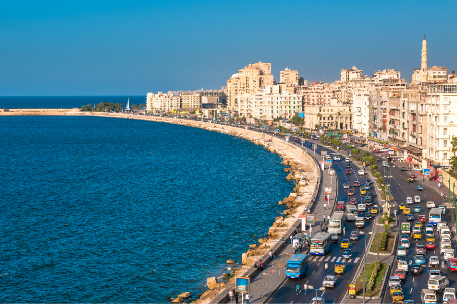 Best time to travel to Egypt - City
