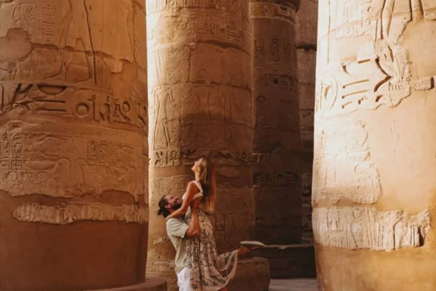 Karnak Temple – Ancient Splendor of Luxor - 10 Days Cairo, Aswan, Luxor & Hurghada Honeymoon Package