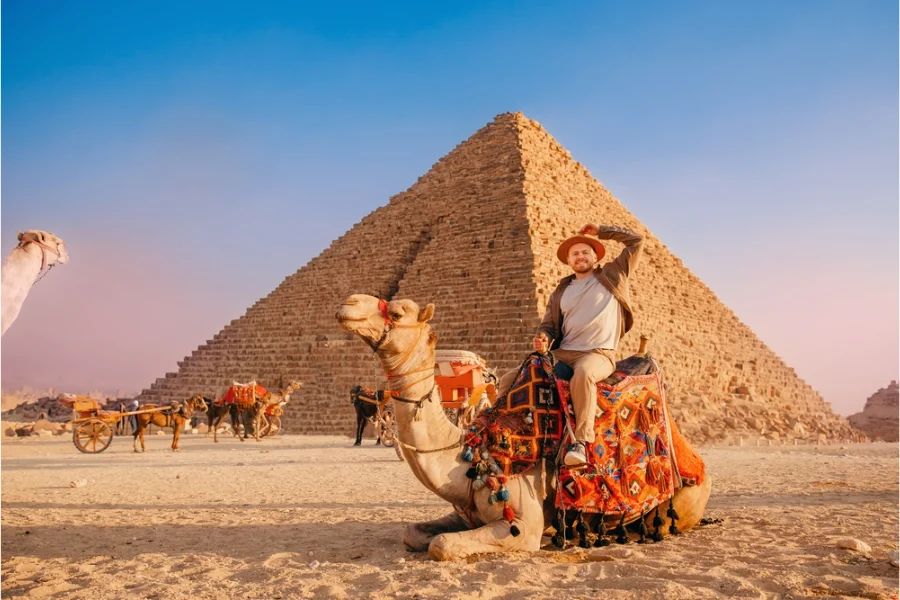 Giza Pyramids - 4 Days Egypt Tours Packages - Egypt Tours Group