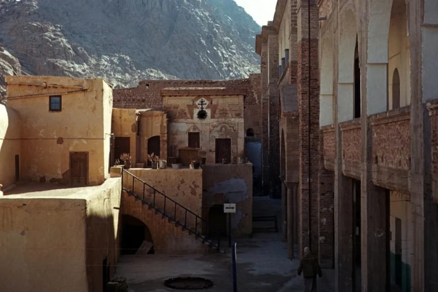 Der St. Cathrine at Sinai Peninsula - Best 11 Day Egypt Tour Packages – Guided Vacations & Itineraries - Egypt Tours Group