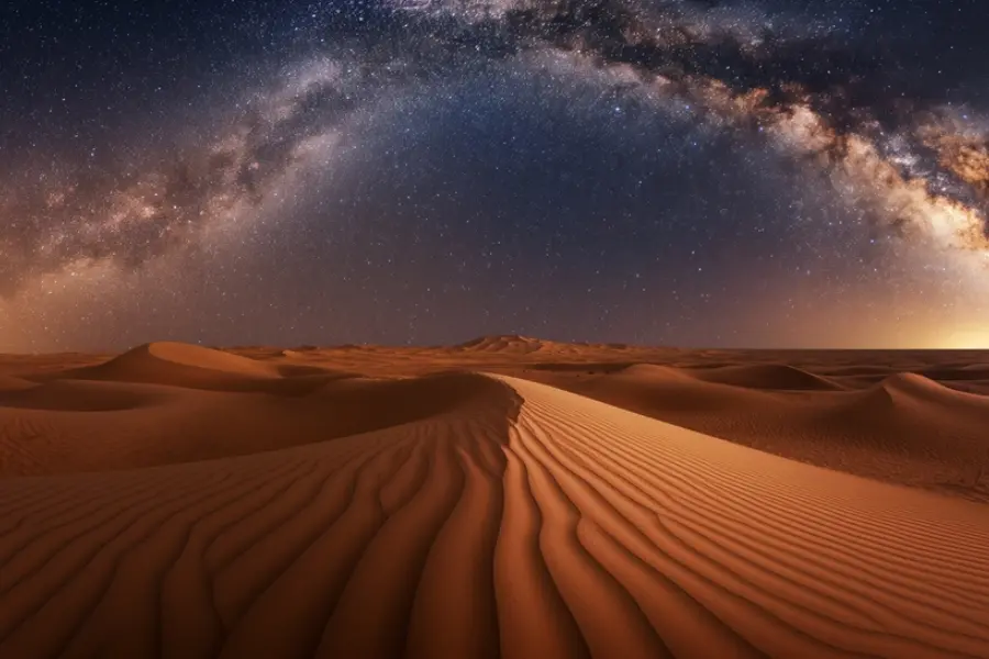 Crystal Mountain Egypt – The Jewel of the White Desert- Egypt Tours Group - the western desert