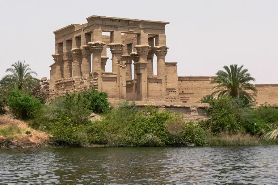 the magical temples at Elephantine Island - Best 12 Day Egypt Tours – 5 Itineraries & Holiday Packages - Egypt Tours Group