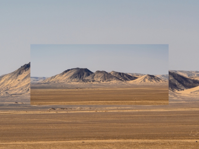 Black Desert Egypt – Explore Bahariya’s Volcanic Wonderland