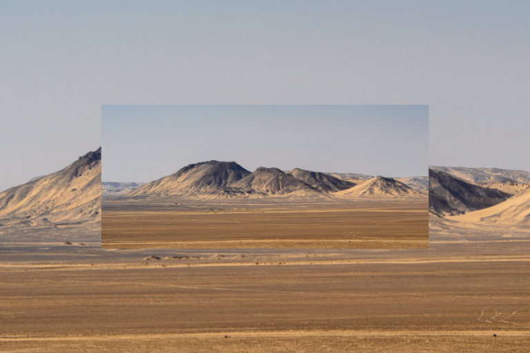 Black Desert Egypt – Explore Bahariya’s Volcanic Wonderland