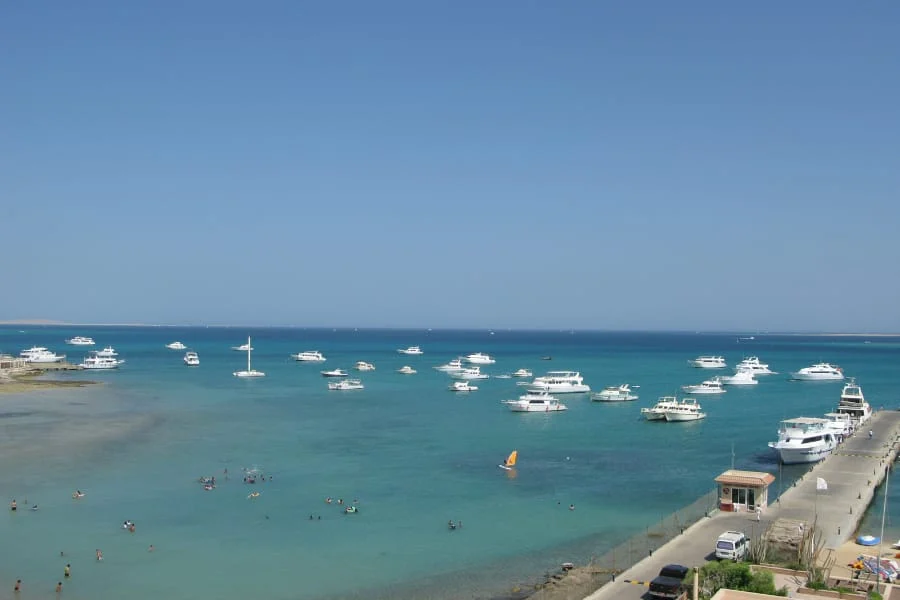 the beautiful beaches of Hurghada - 7 Days Egypt Tour Packages – Cairo, Nile Cruise, Hurghada & More - Egypt Tours Group