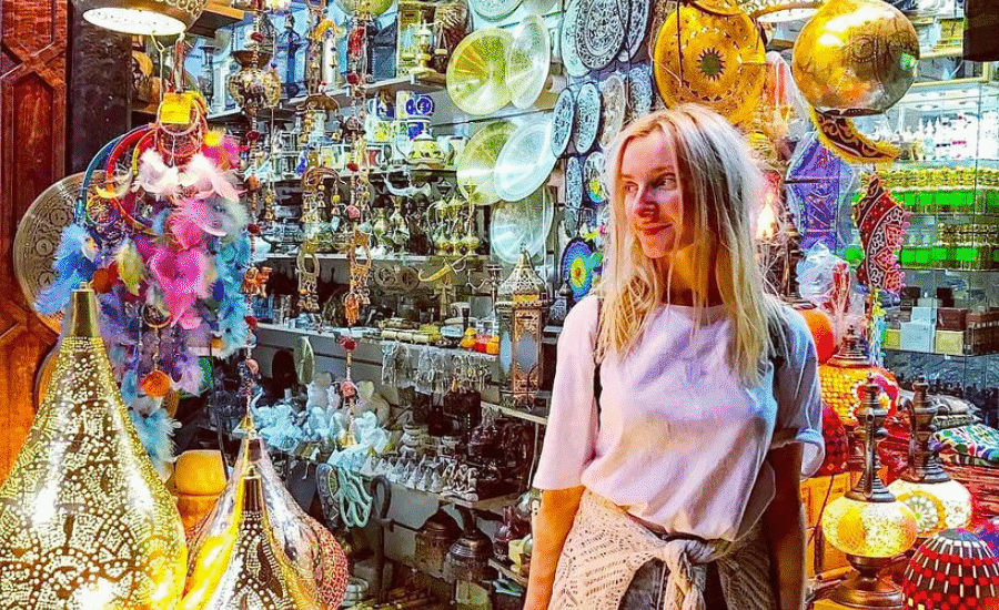 Khan El Khalili – Cairo’s Famous Market