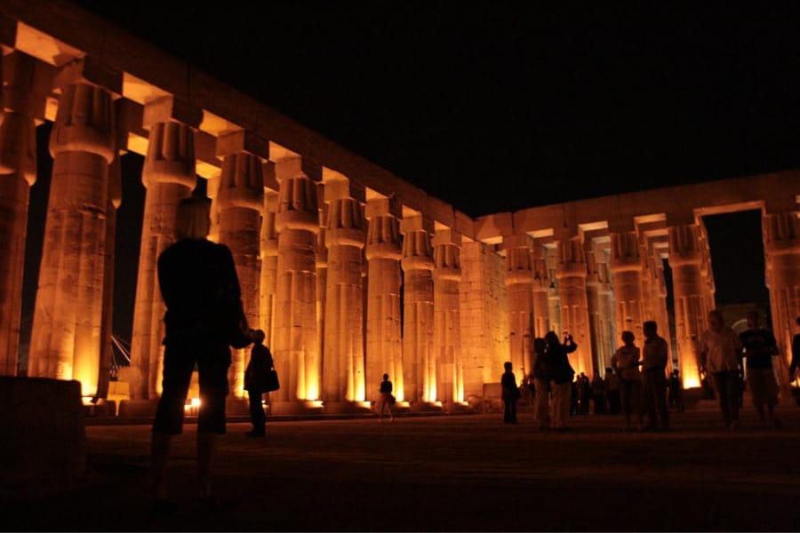 Luxor Temple – 10 Day Egypt Tour Packages