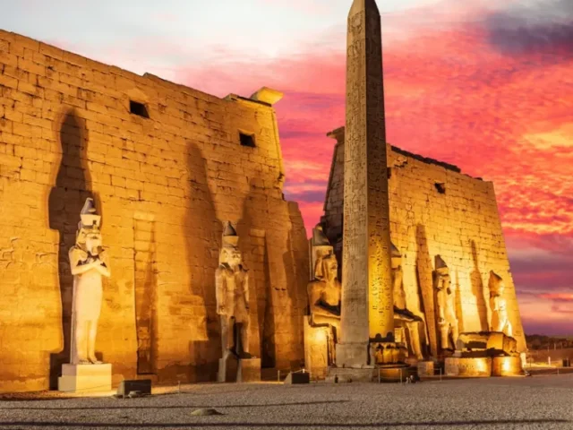 Thebes Egypt (Luxor): From Pharaohs’ Capital to World Heritage