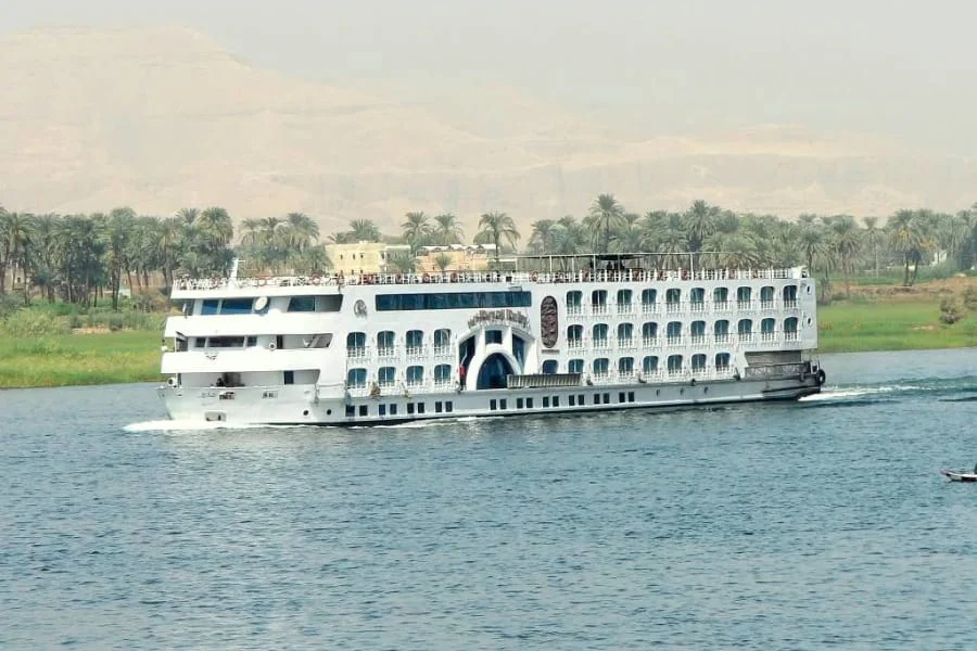 Nile Cruise Ship - 7 Days Egypt Tour Packages – Cairo, Nile Cruise, Hurghada & More - Egypt Tours Group