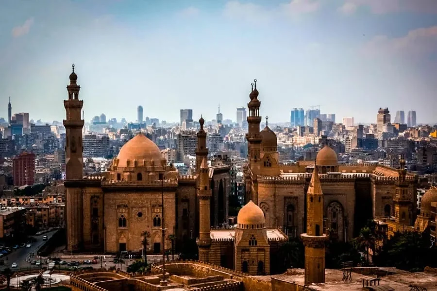 Sultan Hassan Mosque and Madrassa at Cairo - Best 12 Day Egypt Tours – 5 Itineraries & Holiday Packages - Egypt Tours Group