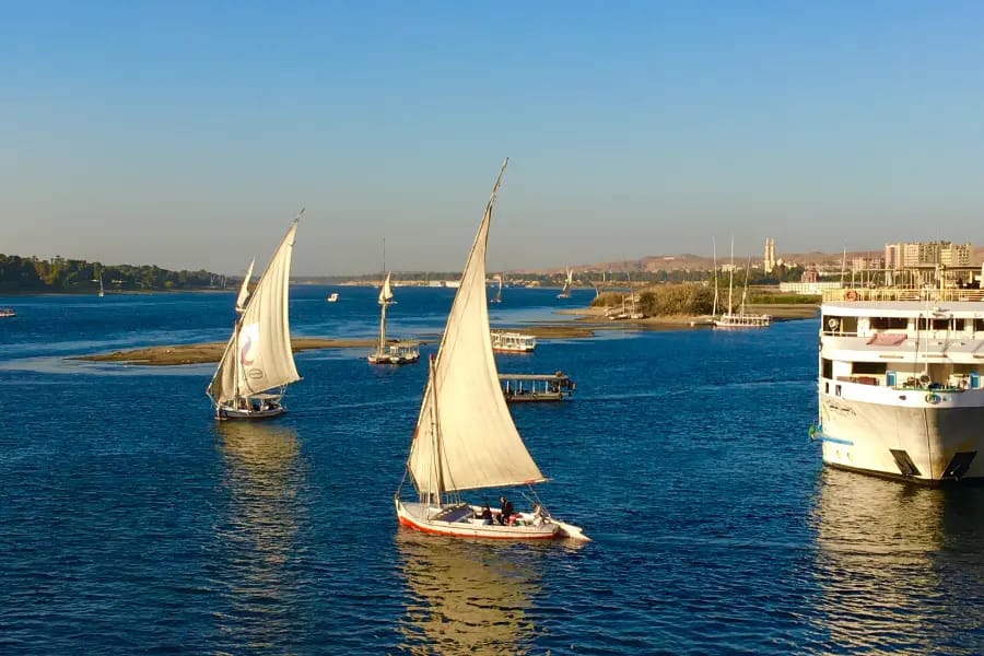Sunshine on the Nile River - 14 Day Egypt Tour Packages – Tours, Itineraries & Deals - Egypt Tours Group