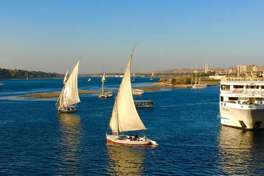 Sunshine on the Nile River - 14 Day Egypt Tour Packages – Tours, Itineraries & Deals - Egypt Tours Group