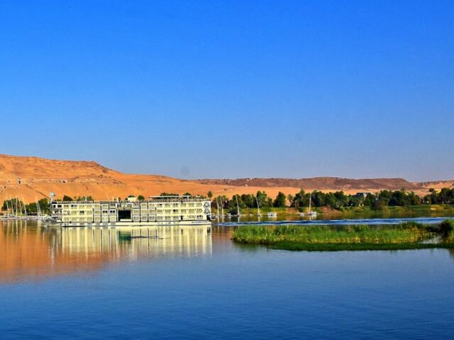 The Nile River: Lifeline of Egypt and Source of Civilization