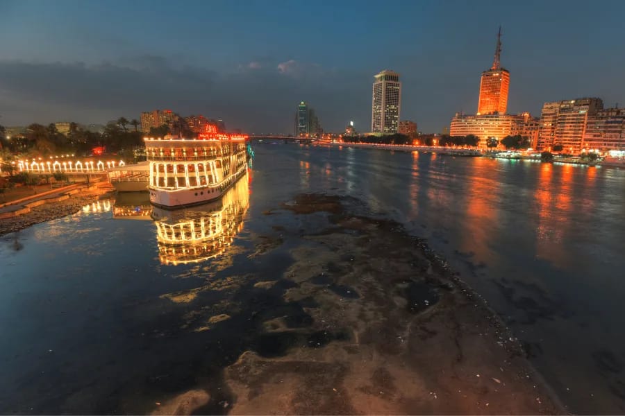 Nile Cruise Ship - Egypt Tours Group