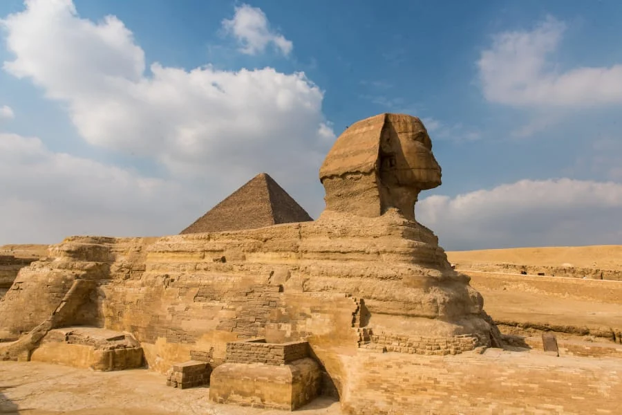 The Pyramids and the Sphinx - 9 Days Egypt Tour Packages – Nile, Desert, Red Sea & City Escapes - Egypt Tours Group