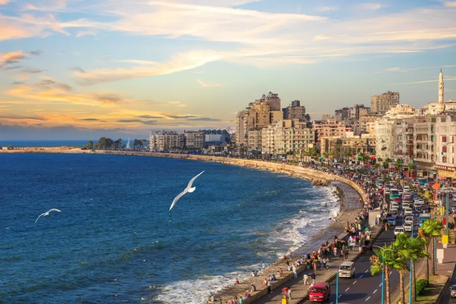 Alexandria Corniche and Qaitbay Citadel – Best Places to Visit