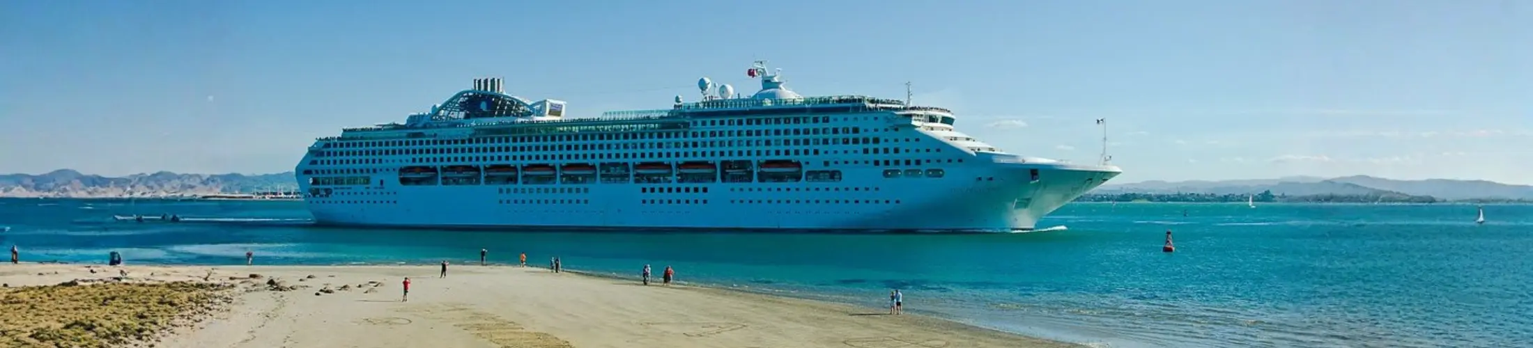 Cruise ship docked at Alexandria Port Egypt – Alexandria Shore Excursions