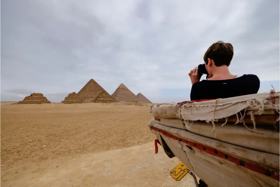 Cairo Day Trips to Pyramids and Egyptian Museum - Egypt Day Trips