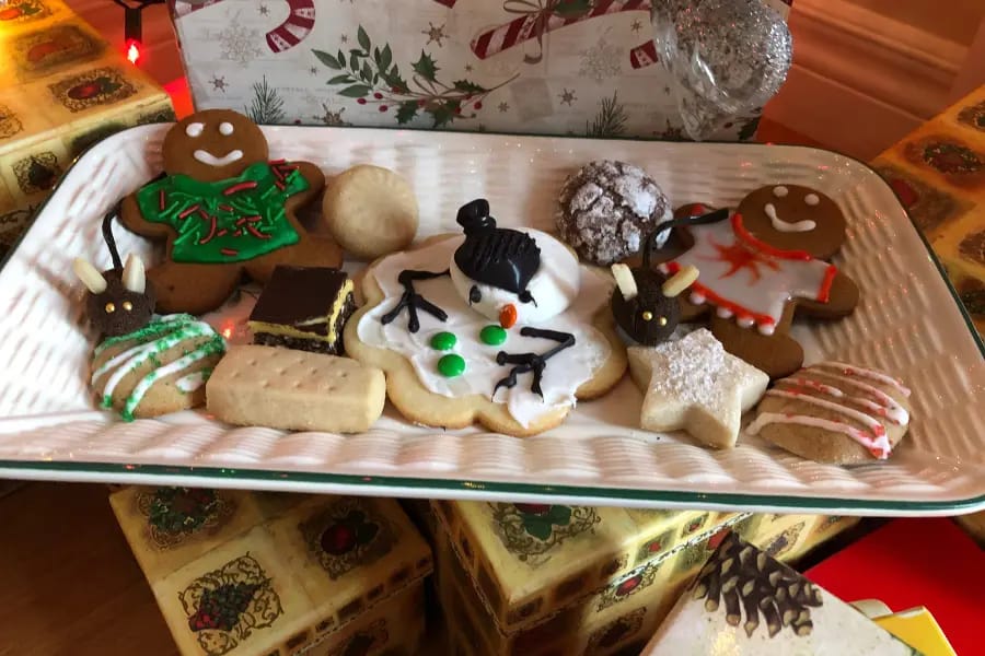 Christmas Food and Customs in Egypt