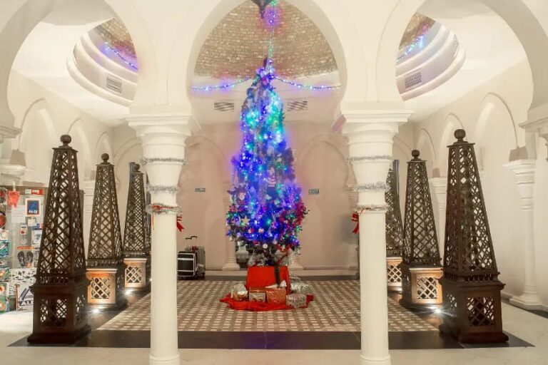 Christmas in Egypt 2025/2026 – Celebrate the Season Differently