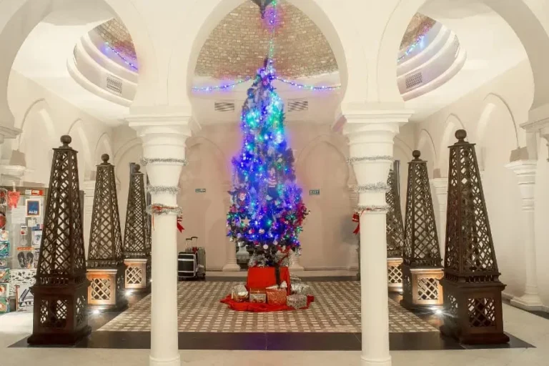 Christmas in Egypt 2025/2026 – Celebrate the Season Differently