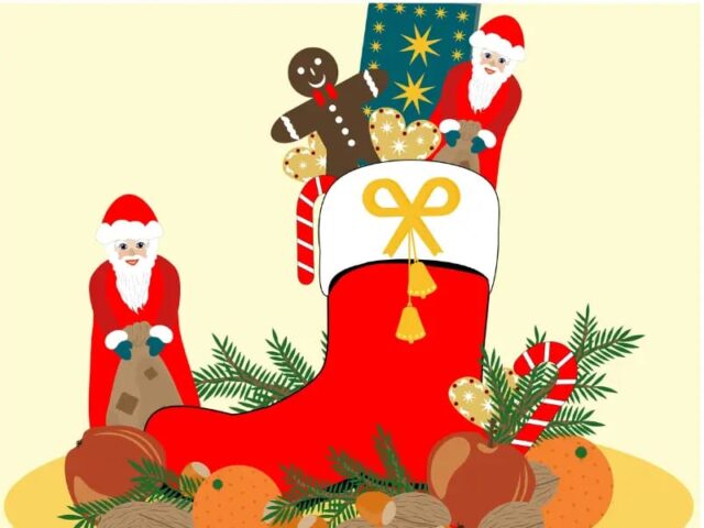 How Egyptians Celebrate Christmas and New Year 2025