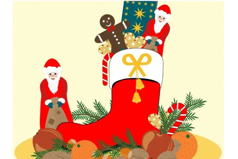 How Egyptians Celebrate Christmas and New Year 2025