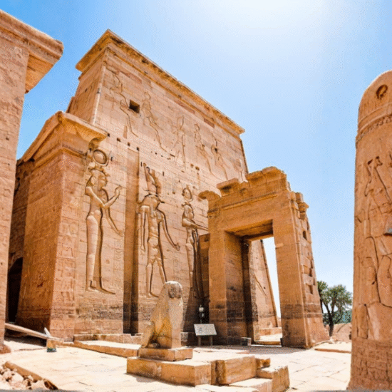 Temple of Edfu - 10 Days Egypt Christmas Tour Package – Cairo, Nile Cruise & Hurghada