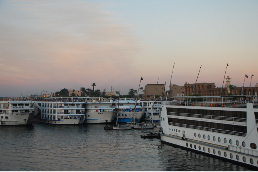 Egypt Nile River Cruises Luxor Aswan