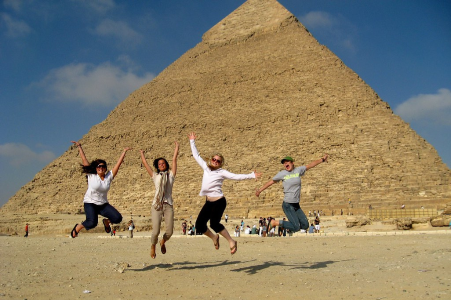 Egypt tour packages all-inclusive itineraries