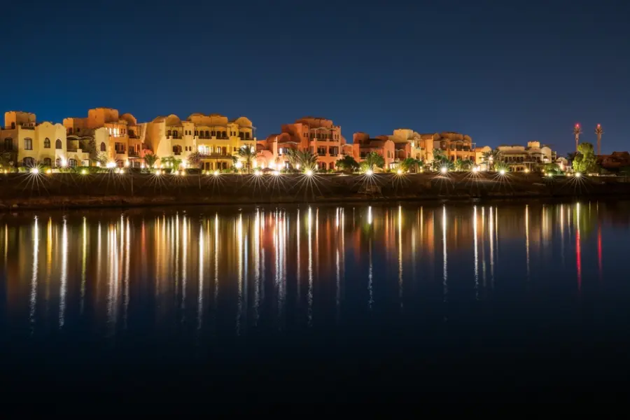 El Gouna Lagoons