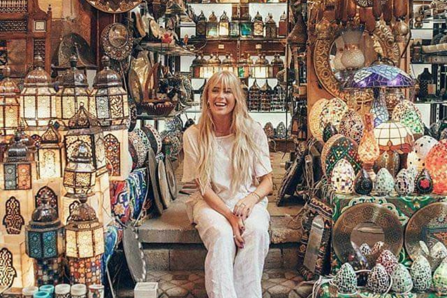 Exploring Khan El Khalili Bazaar in Cairo | Egypt Tours Group