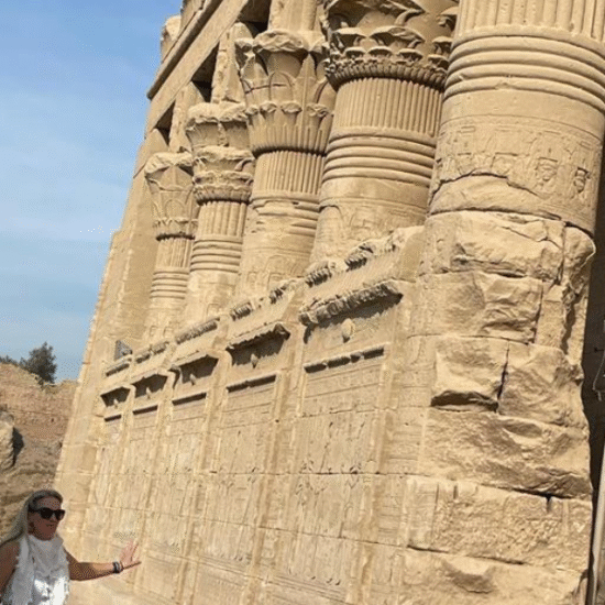 Exploring Kom Ombo Temple - 10 Days Christmas Tour Package – Cairo, Nile Cruise & Hurghada