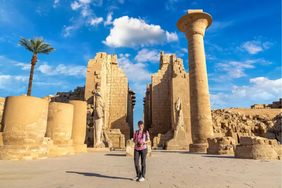 Luxor Day Trips to Valley of the Kings and Karnak Temple