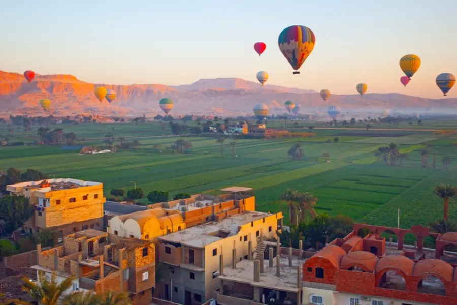 Top things to do in Luxor Egypt