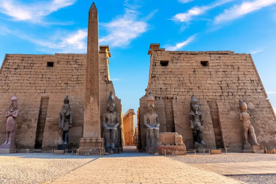 Luxor Temple – Must-See Attraction in Egypt