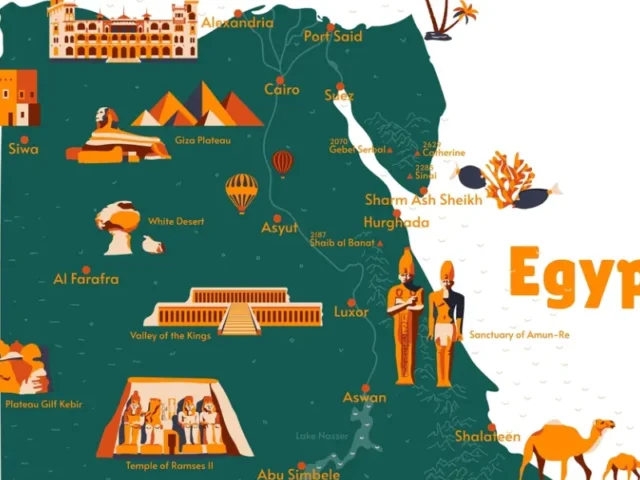 Best Places to Visit in Egypt 2025/2026 – Complete Travel Guide