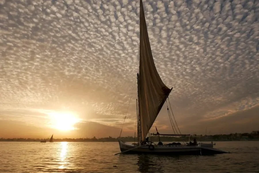 The amazing Nile River at Cairo - Nile River Delta – Location, Map & Facts - Egypt Tours Group