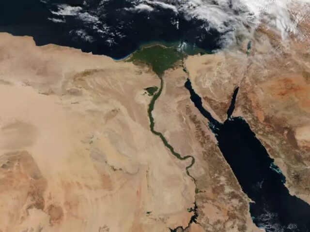 Nile Delta – Location, Map & Egypt’s Lifeline by the Nile River