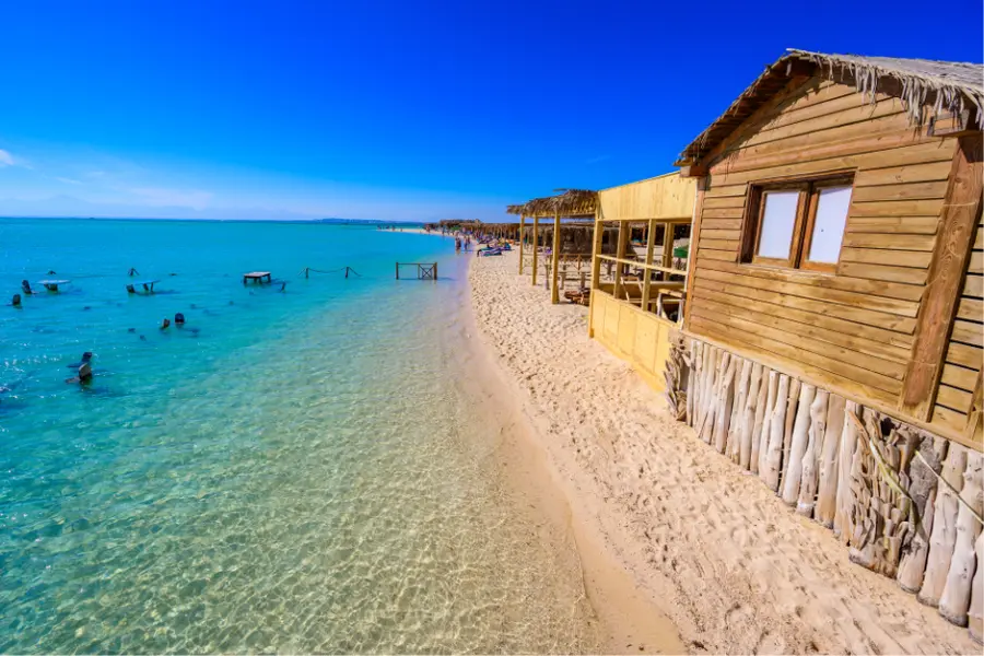 Giftun Island Hurghada - Best Things to Do in Hurghada