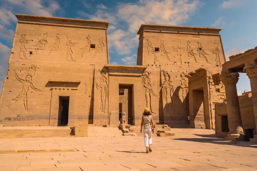 Philae Temple on Agilkia Island – Top Places to Visit in Egypt