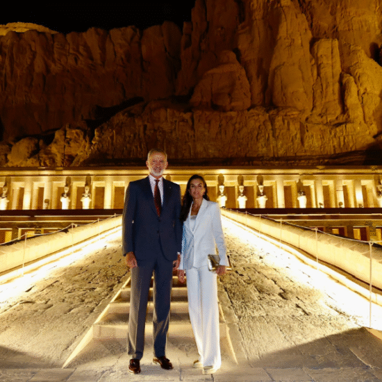 Temple of Hatshepsut in Luxor, Egypt – majestic mortuary temple of the powerful female pharaoh.